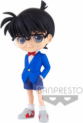Figura Banpresto Q Posket Detective Conan: Conan Edogawa Ii (ver.a) (13 Cm)